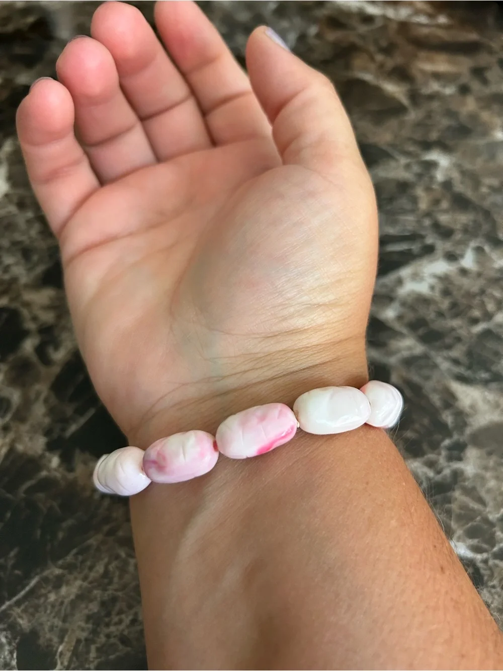 N/A stretch bracelet
